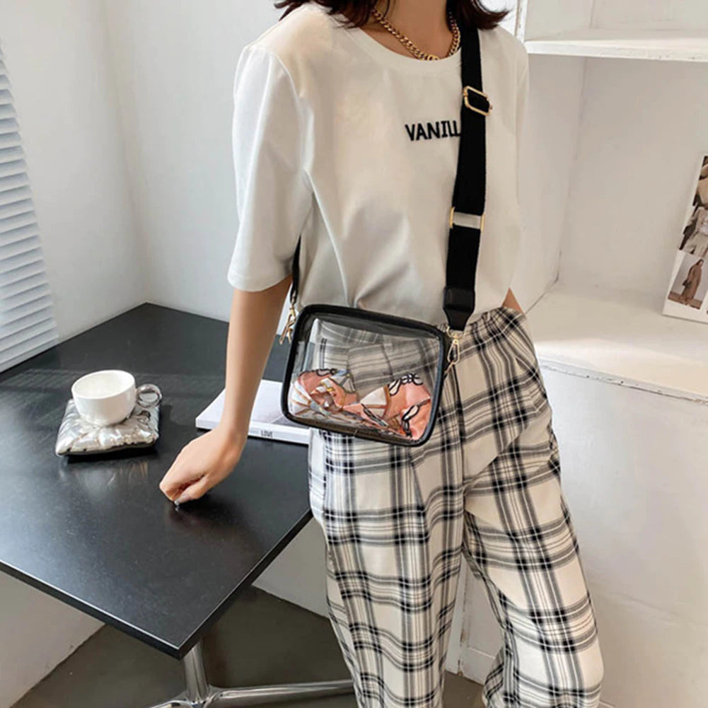 Clear Stadium Bags
