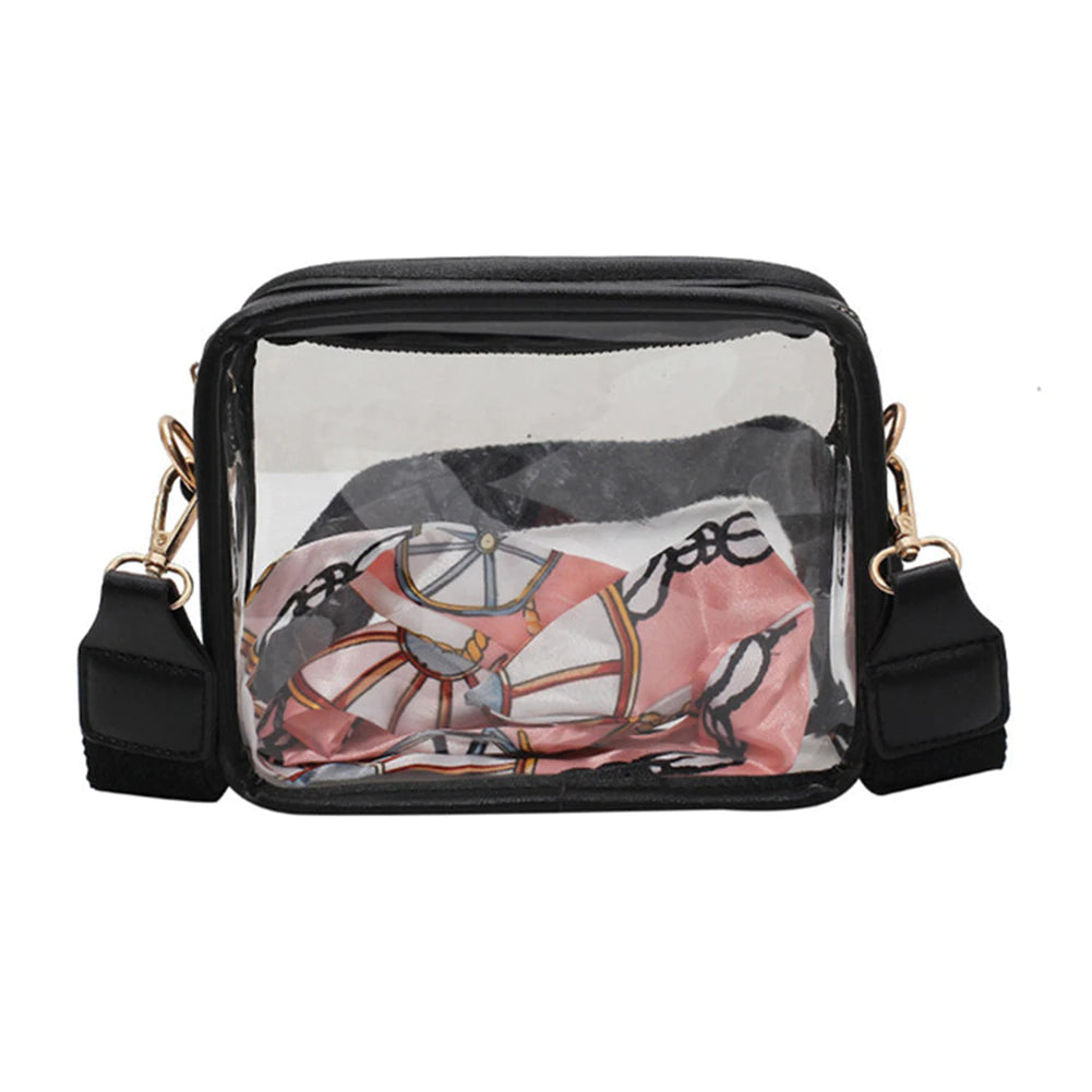 Clear Stadium Bags