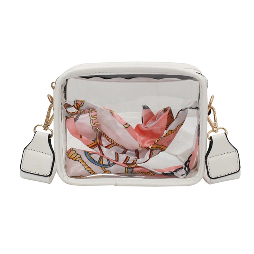 Clear Stadium Bags