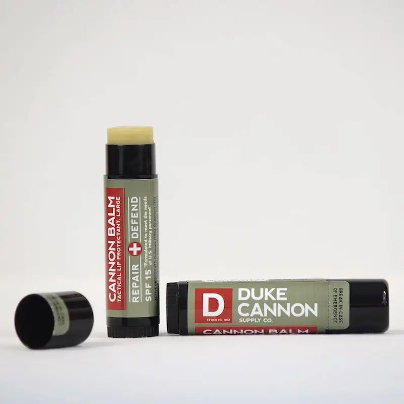 Men's Cannon Lip Balm SPF 15