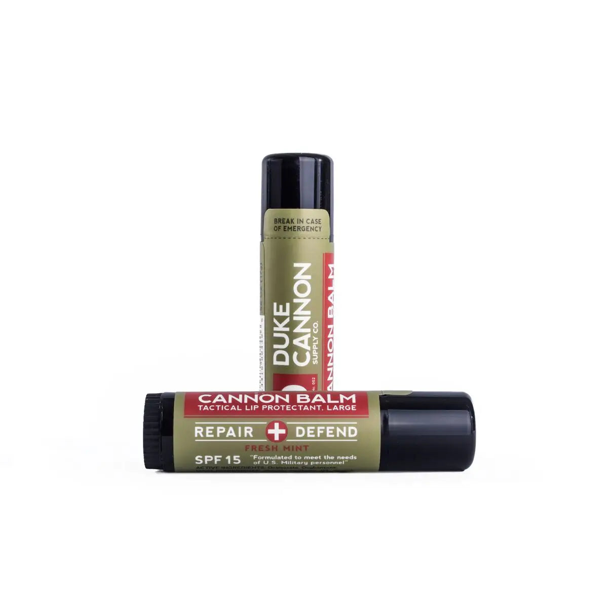 Men's Cannon Lip Balm SPF 15