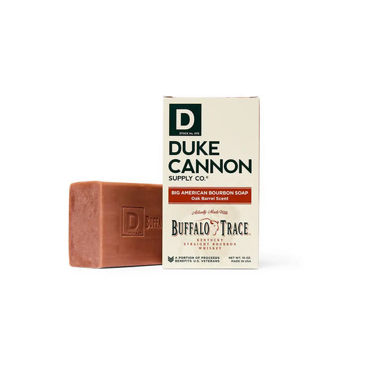 Buffalo Trace Bourbon Soap