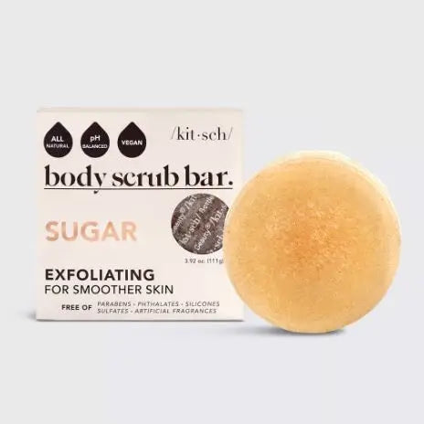 Kitsch Sugar Exfoliating Body Scrub