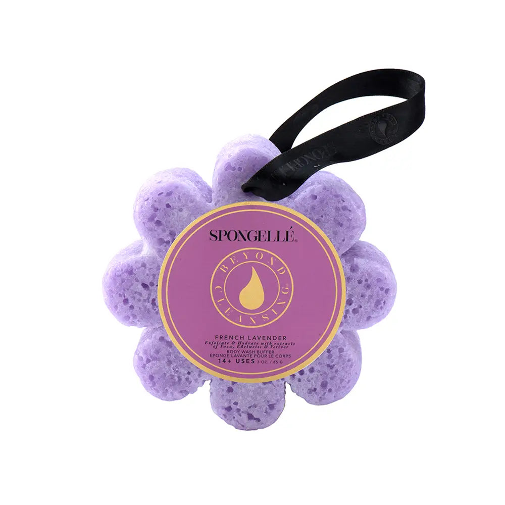 Spongelle Wild Flowers with Built in Bodywash