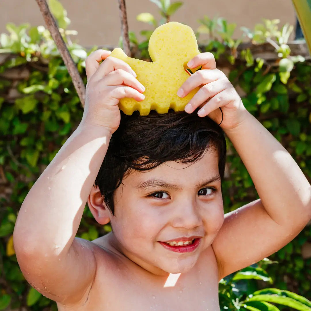 Spongelle for Kids Sponge Animals with Built In Bodywash