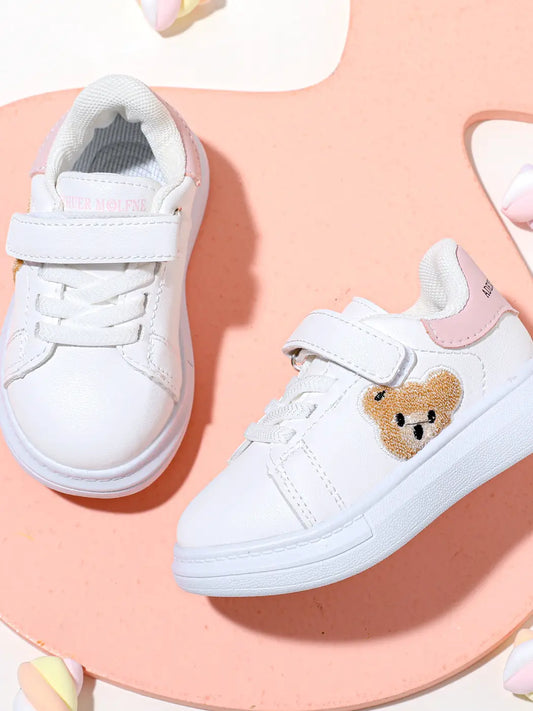 Toddler Cartoon Little Bear Sneakers