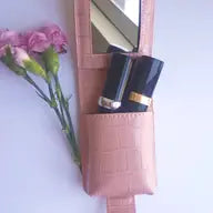 Lipstick Case with Mirror