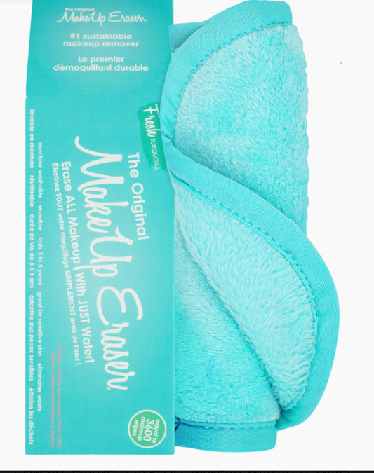 Makeup Eraser - Fresh Turquoise